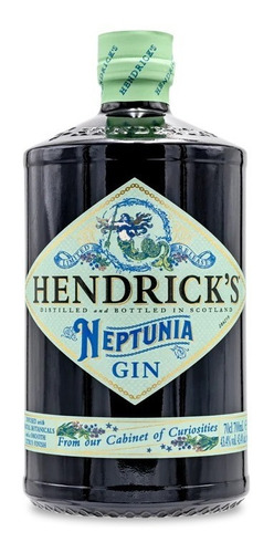 Gin Hendrick´s Neptunia Gin X 750 43,4 Ga