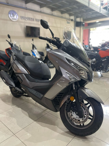 X-town 250 Maxi Scooter Kymco No Qj Voge Sym Burgman