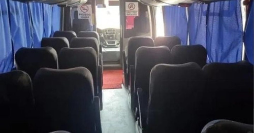 Volare W9 Microônibus Executivo Ano 2014