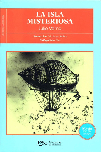 Julio Verne Paquete 8 Libros 5 Semanas En Globo Isla Misteri