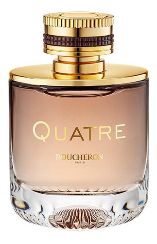 Boucheron Quatre Absolu De Nuit Edp X 50 Ml Volumen De La Unidad 50 Ml