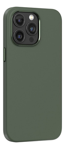 Protector Case Nature Con Magsafe Para iPhone 15 - Cover Co