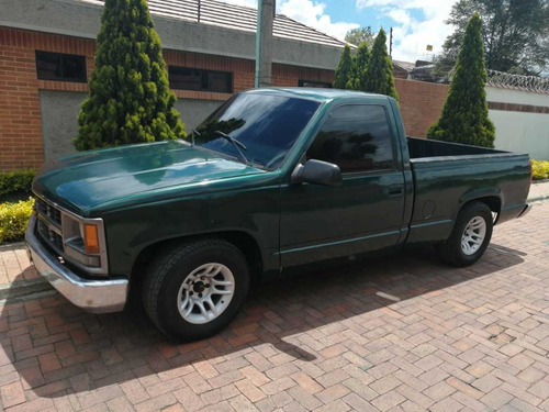 Chevrolet Cheyenne 1996 Mecanica 5velocidades. Gas Gasolina