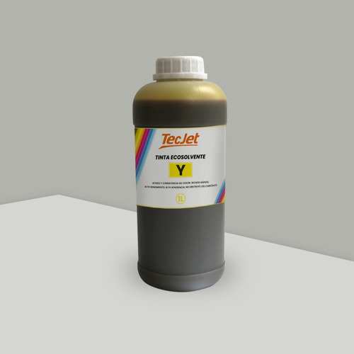 Tinta Ecosolvente Para Plotter Cabezal Dx5-dx7-xp600