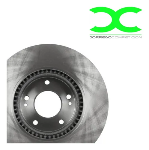 Discos De Freno Delanteros Kit X2 H Tucson I30 2011/