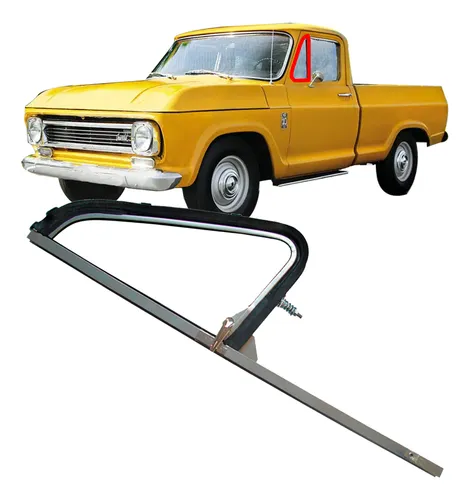 comprar Quebra Vento Com Vidro Chevrolet C10 A10 C14 D10 Esquerda