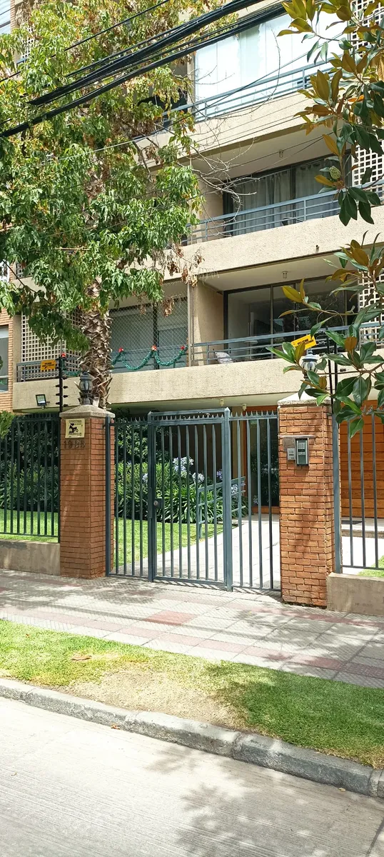 Imagen 1 de 17 de Se Arrienda Expectacular Dpto 2d/2b Barrio Residencia Prov