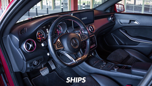 Mercedes-Benz Clase CLA 2.0 250 Sport Paq. At
