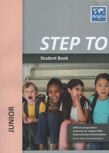 Step To Junior - Student's Book
