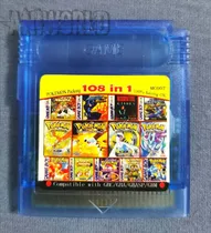 Comprar Cartucho Multijuegos Para Game Boy Color - Advance