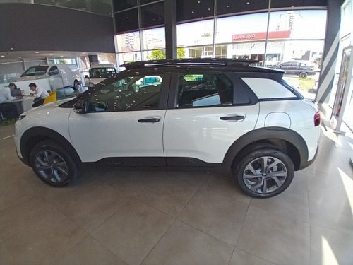 Imagen 11 de 15 de Citroën C4 Cactus Feel Pack Plus At6 - Avec Citroën