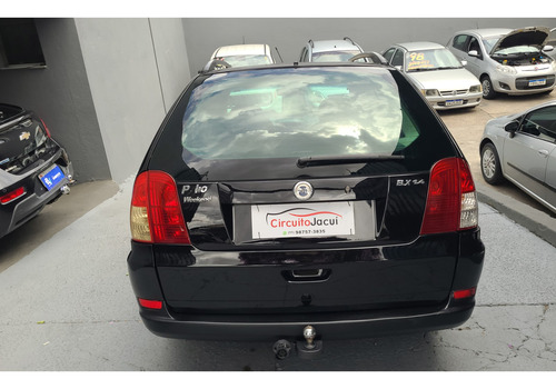 Fiat Palio Weekend Fiat Palio Weekend ELX 1.4 8V (Flex)