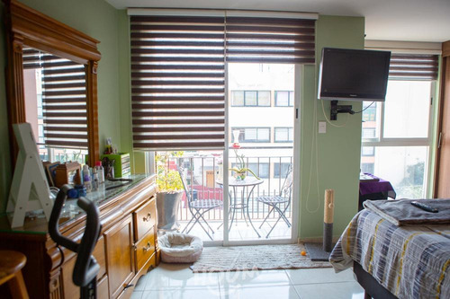 Imagen 22 de 30 de Departamento En Mixcoac, Benito Juárez Con 3 Recámaras, 109 M², Id: 40267