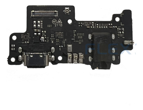 Flex Centro Carga Rapida Compatible Zte Blade Smart V20 8010