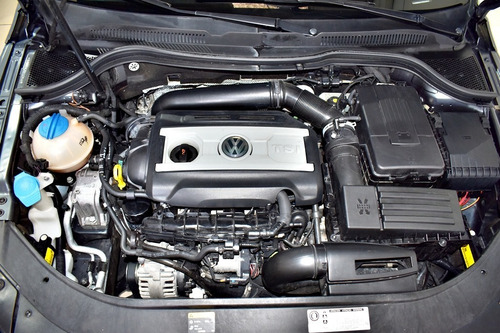 Imagen 10 de 15 de Volkswagen Passat Cc 2.0 Luxury Tsi Financio !! Permuto !!
