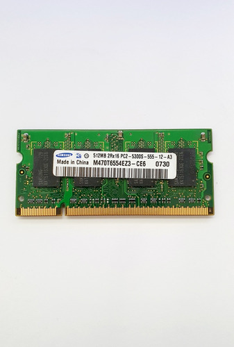 Memoria Ram Samsung Pc2-5300s