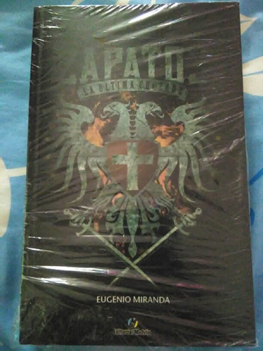 Libro La Ultima Cruzada De Zapato 3