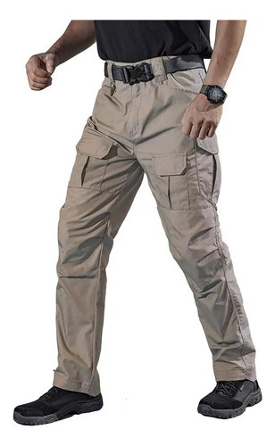 Pantalones De Carga Tácticos Fire Gear Para Hombre  Pantalon