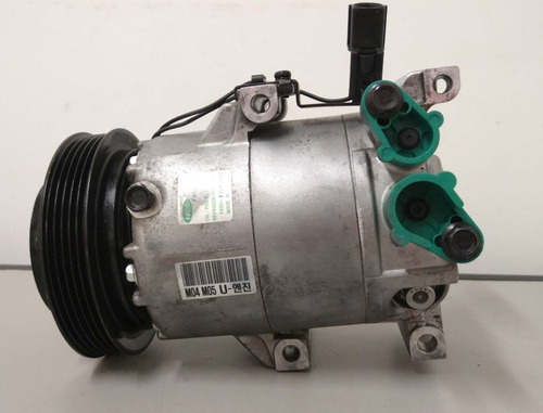 Compressor Do Ar Condicionado Kia Soul