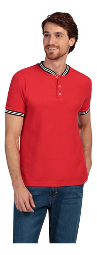 Playera Slim Fit Polo Lee Hombre 361