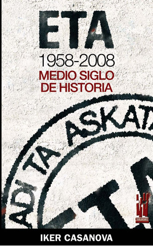 Eta 1958-2008 (libro Original)