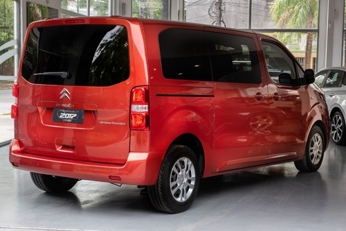 Citroën Spacetourer 2.0 Hdi 150 At6 Feel Pack - Car Cash
