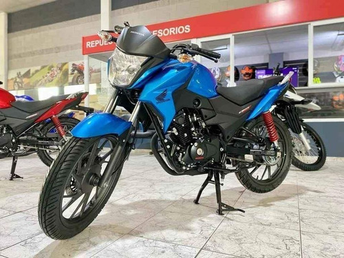 Imagen 17 de 25 de Motomel Blitz 110 0km Ideal Para Delibery