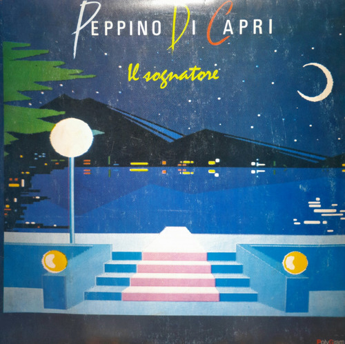 Lp Peppino Di Capri (il Sognatore)