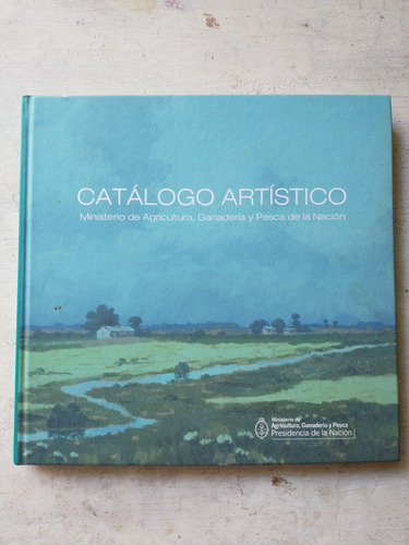 Catalogo Artistico