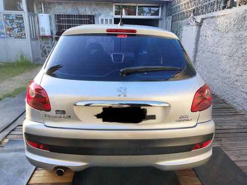 Peugeot 207 1.6 Sedan Xt Tiptronic