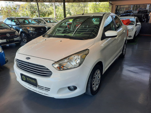 Ford Ka+ Ka+ Sedan 1.5 SE/SE PLUS 16V Flex 4p