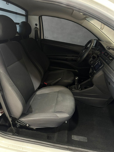 Volkswagen Saveiro 1.6 MSI ROBUST CS 8V FLEX 2P MANUAL
