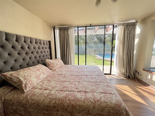 Oportunidad ! Casa En Venta Dehesa Central. Lo Barnechea