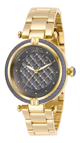 Reloj Invicta 28929 Oro Dama