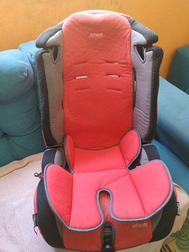 Silla De Auto Marca Infanti Para Niños De Doce Meses A 4 A 