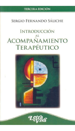 Libro - Introducción Al Pañamiento Terapéutico - Saliche, S