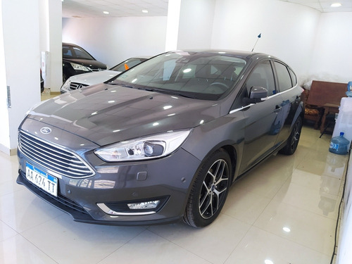 Ford Focus Iii 2.0 Titanium At6 2016