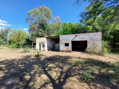 Campo 383 Ha En Conlara Merlo Lafinur San Luis. Con Riego Y Natural. Para Cría, Engorde, Tambo.