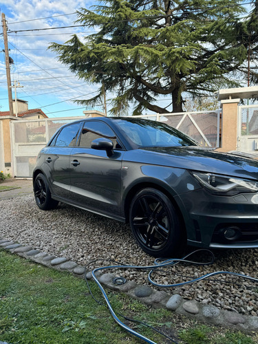 Audi A1 Sportback 1.4 S Line Tfsi 185cv Stronic