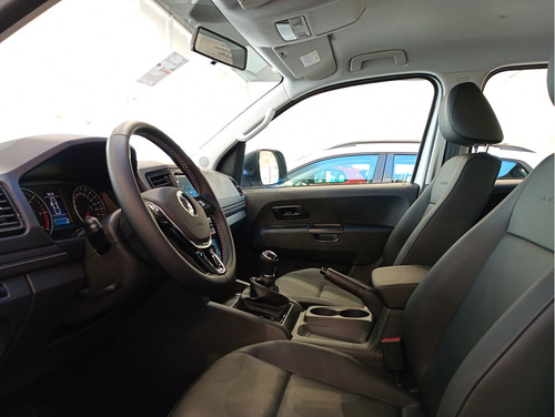 Volkswagen Amarok 2.0 Cd Tdi 140cv Trendline