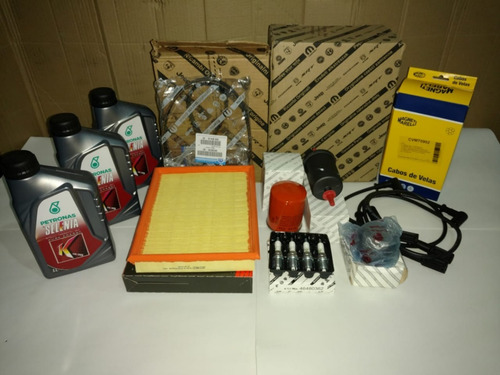 Kit Revisão Completo Fiat Doblo Fiat 500 1.0 1.4 8v Original