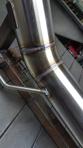 Downpipe Audi A3 Sport/ Sportback 2.0 Tfsi 200cv 2007 A 2013