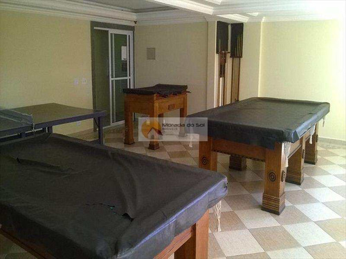 Imagem 21 de 30 de Apartamento Com 2 Dorms, Aviação, Praia Grande - R$ 500 Mil, Cod: 1611 - V1611