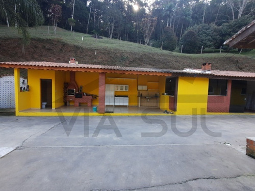 Imagem 24 de 30 de Chácara Ideal Para Lazer A Moradia. Com Piscina E Churrasqueira. - 19 - 69962457