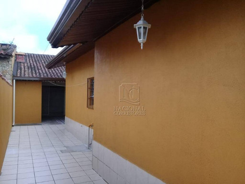 Imagem 5 de 24 de Casa Com 2 Dormitórios À Venda, 142 M² Por R$ 380.000 - Nova Mirim - Praia Grande/sp - Ca2741
