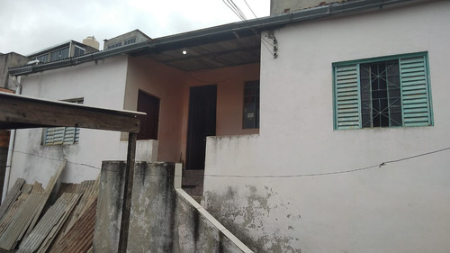 Casa Térrea Mauá Jd Oratório