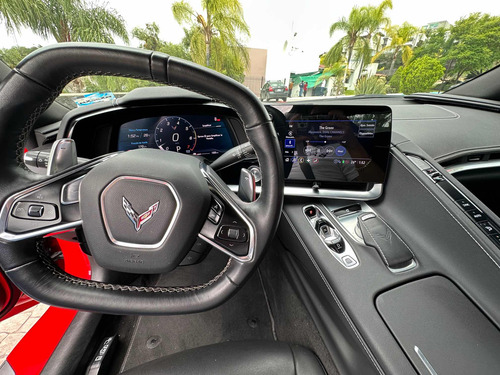 Chevrolet Corvette 6.2 V8 Stingray Z51 At