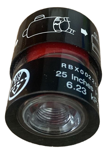 Indicador De Restricción Donaldson X002252 Servi-signal