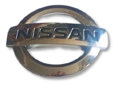 Emblema De Maleta Para Nissan Tiida