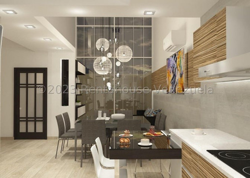 Townhouse En Venta En Urb. Valle Paraiso Turmero 23-23618 Df